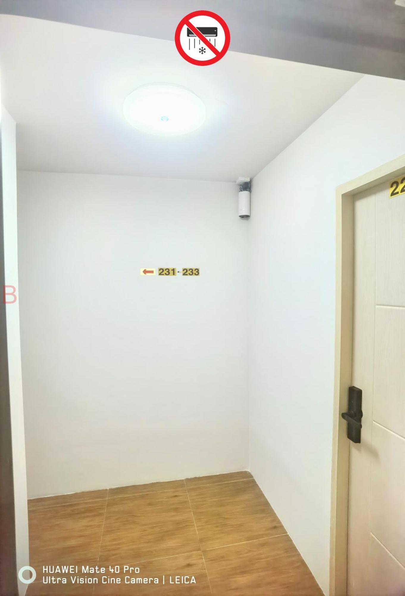 Yyk Hostel 24H Ban Khlong Krang Exteriér fotografie
