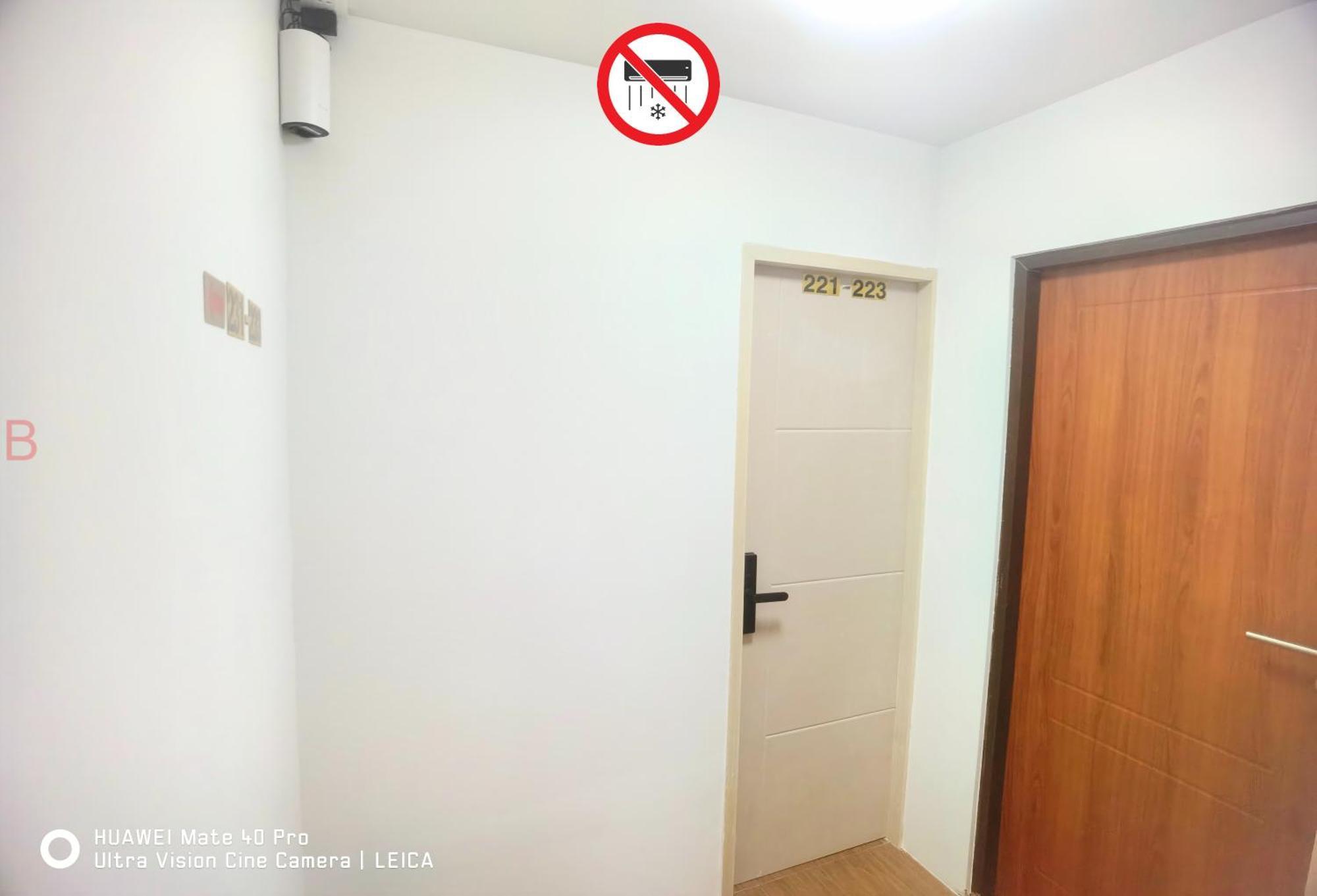 Yyk Hostel 24H Ban Khlong Krang Exteriér fotografie