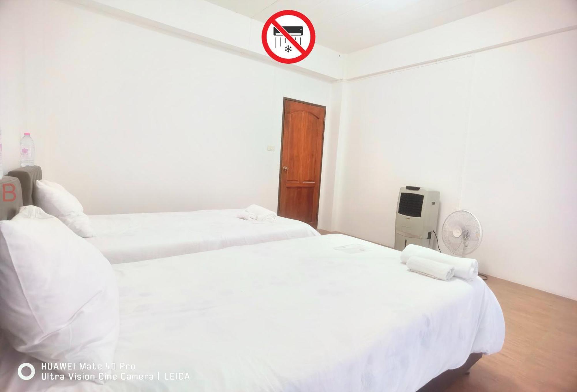 Yyk Hostel 24H Ban Khlong Krang Exteriér fotografie