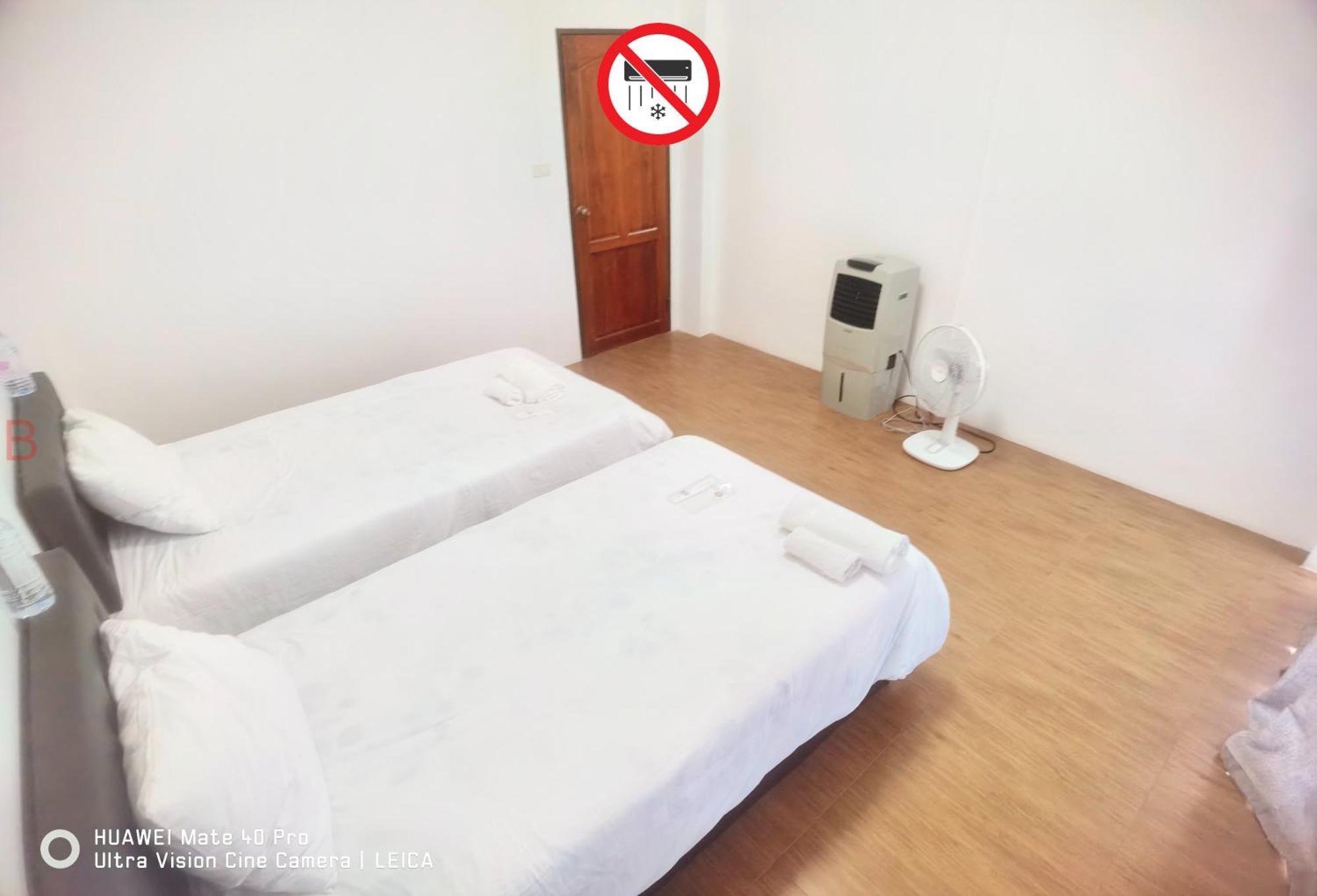 Yyk Hostel 24H Ban Khlong Krang Exteriér fotografie