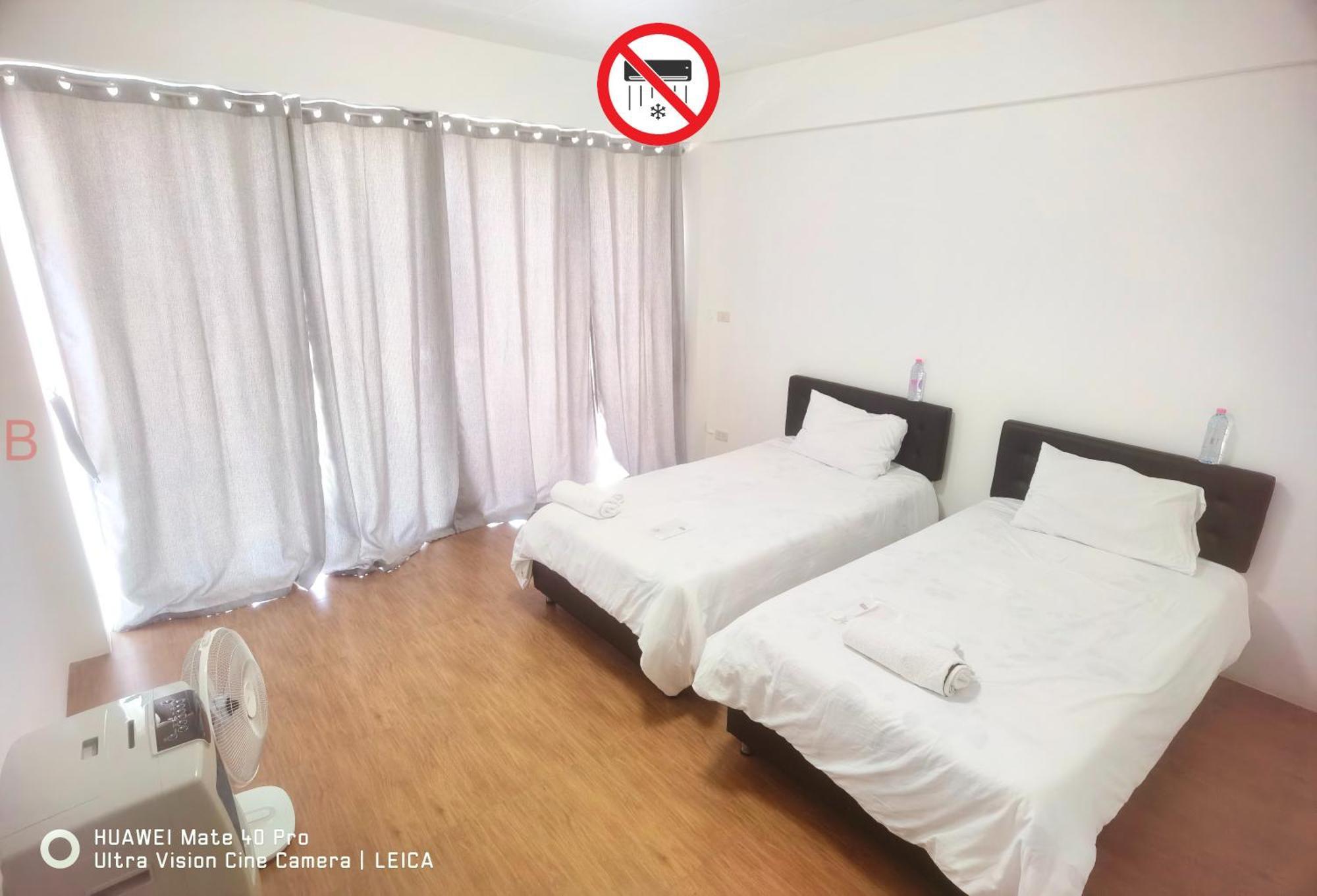 Yyk Hostel 24H Ban Khlong Krang Exteriér fotografie