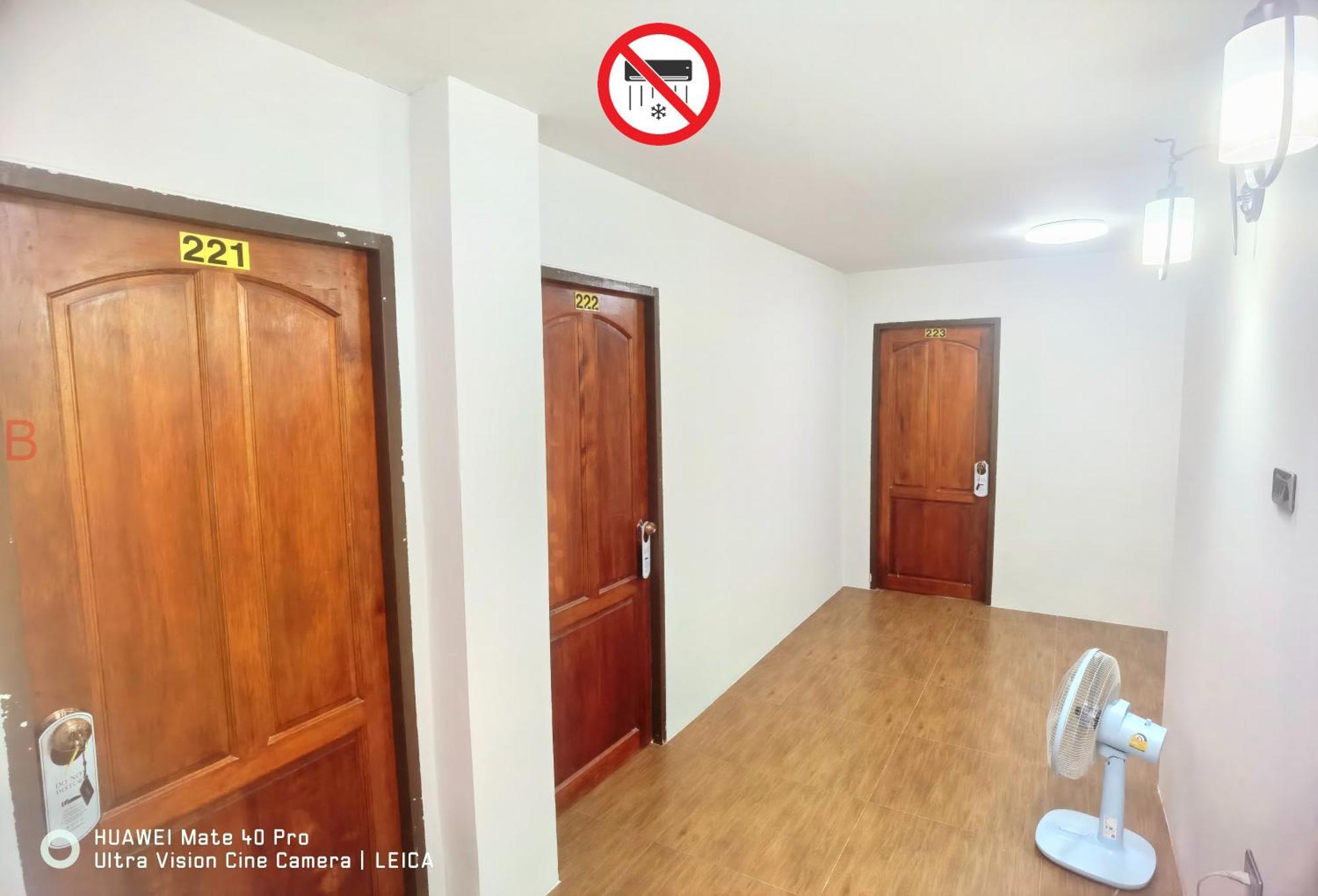 Yyk Hostel 24H Ban Khlong Krang Exteriér fotografie