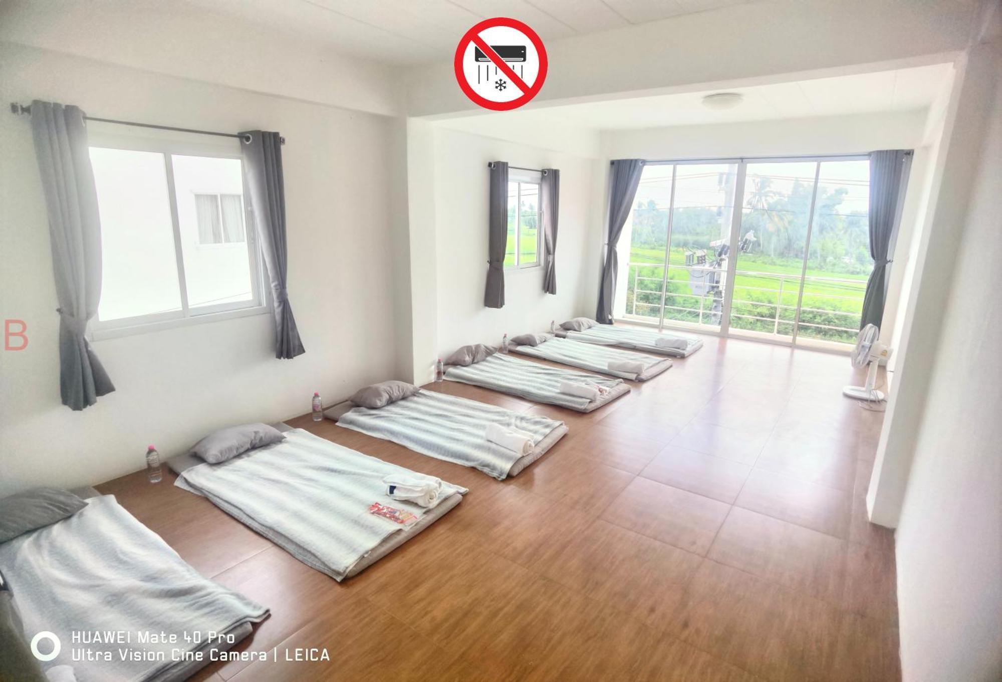 Yyk Hostel 24H Ban Khlong Krang Exteriér fotografie