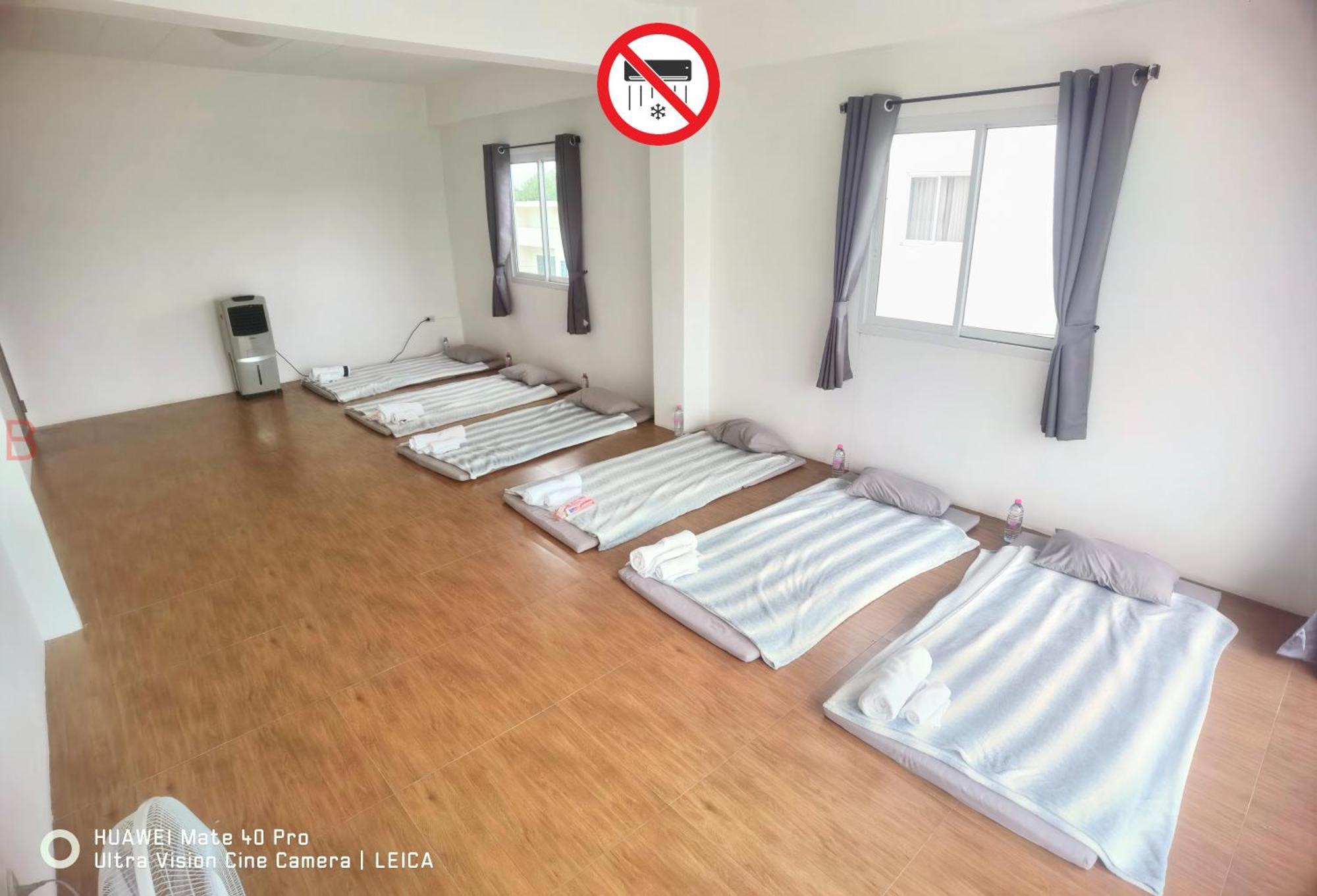 Yyk Hostel 24H Ban Khlong Krang Exteriér fotografie