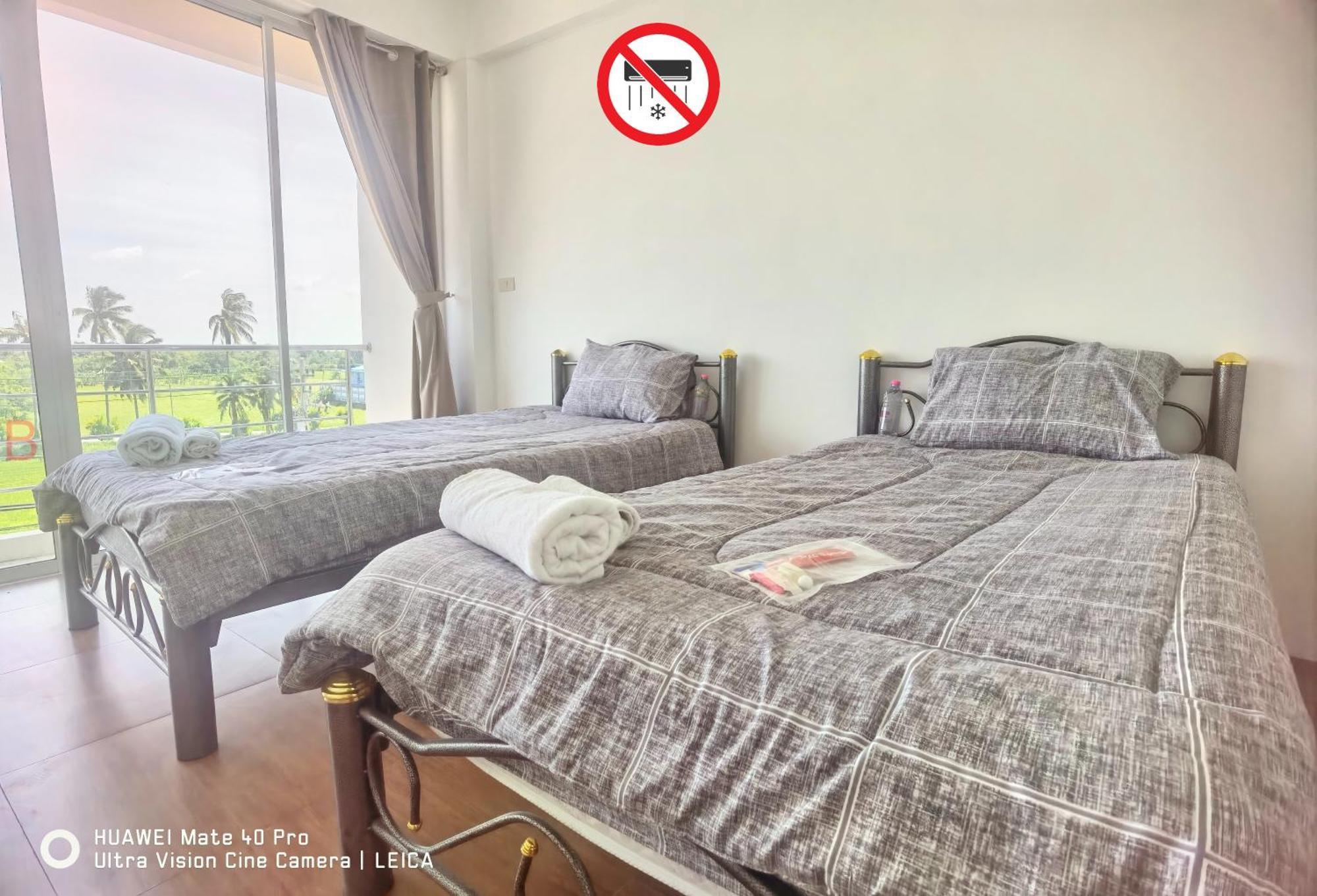 Yyk Hostel 24H Ban Khlong Krang Exteriér fotografie