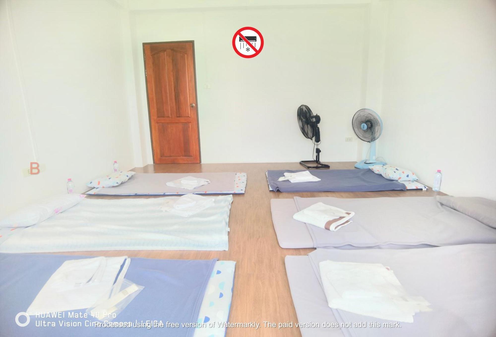 Yyk Hostel 24H Ban Khlong Krang Exteriér fotografie