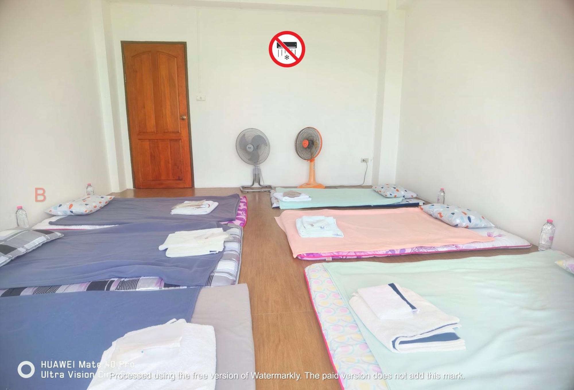 Yyk Hostel 24H Ban Khlong Krang Exteriér fotografie