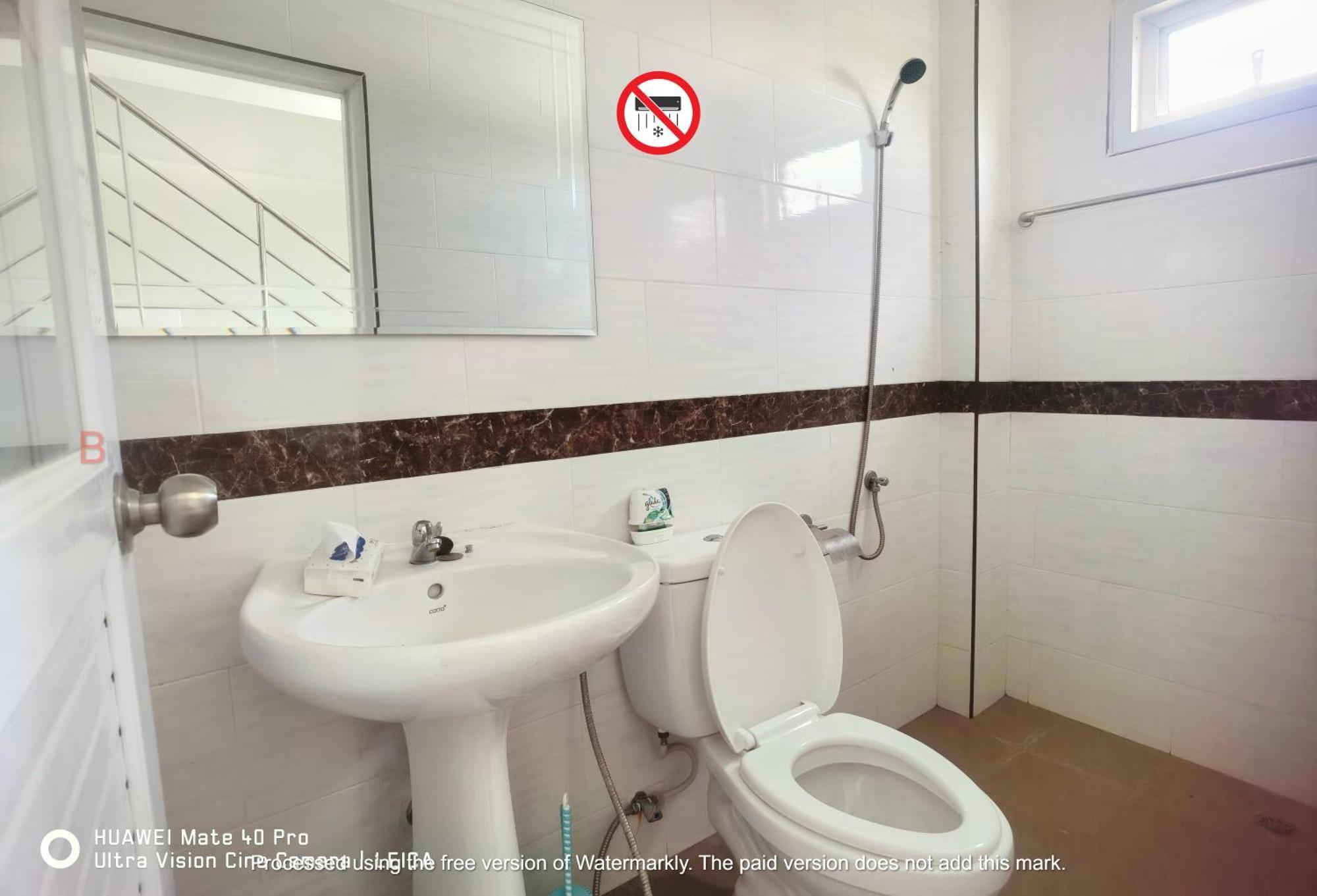 Yyk Hostel 24H Ban Khlong Krang Exteriér fotografie