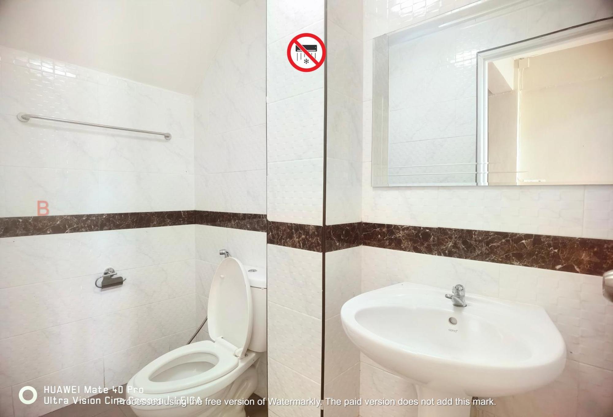 Yyk Hostel 24H Ban Khlong Krang Exteriér fotografie