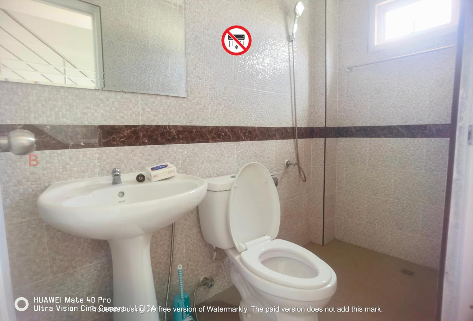 Yyk Hostel 24H Ban Khlong Krang Exteriér fotografie
